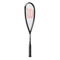 Wilson Squashschläger Pro Staff Team 160g/grifflastig schwarz - besaitet